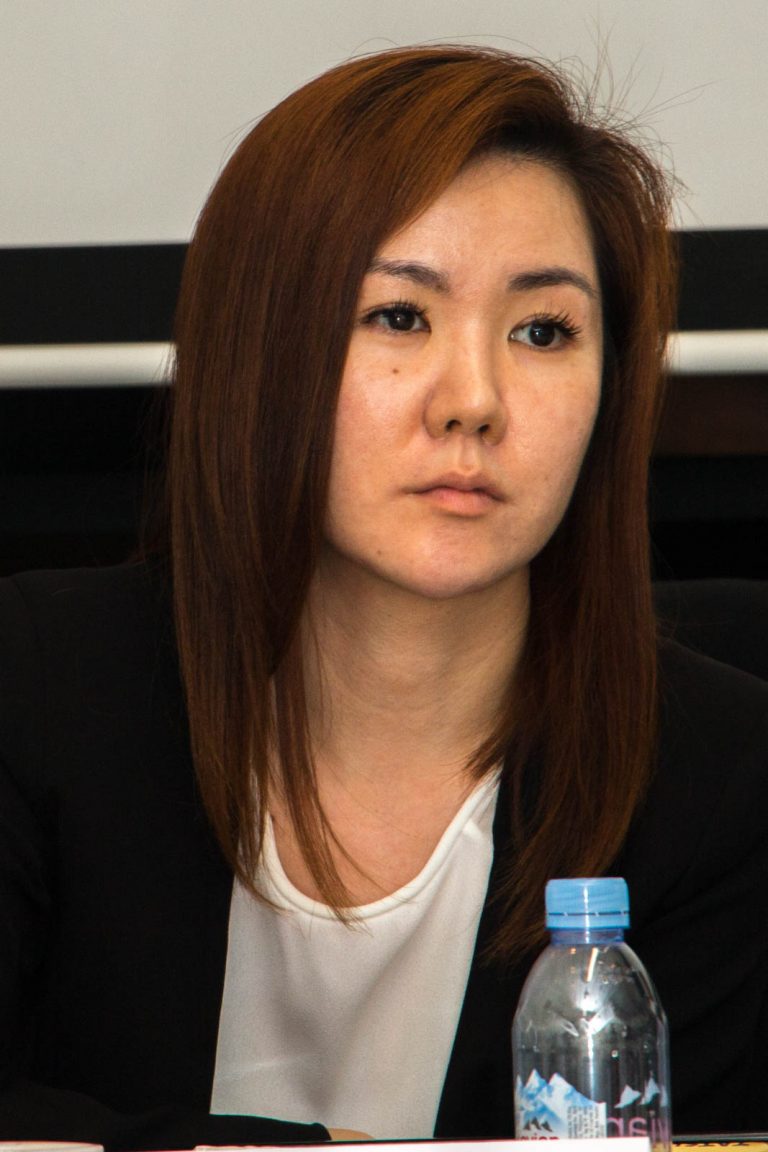 Samantha Chng, Cofco Agri