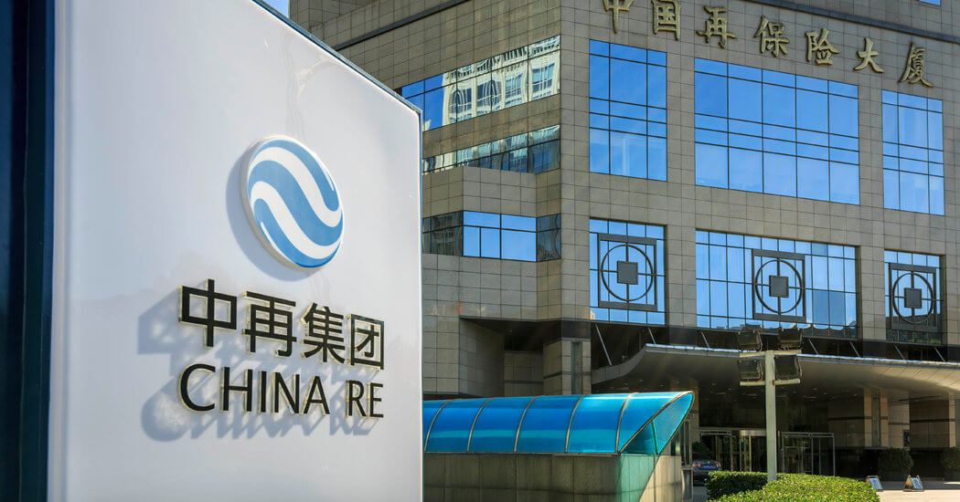 China Re HK subsidiary strategically important to China parent: AM Best