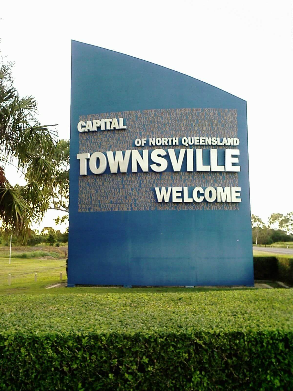 Claims expected as record rainfall hits Townsville in Australia