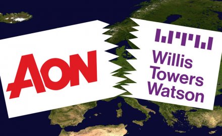 Aon To Pay Willis Towers Watson Us 1bn As Merger Called Off