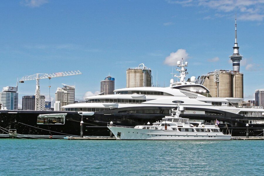 yacht insurance new zealand