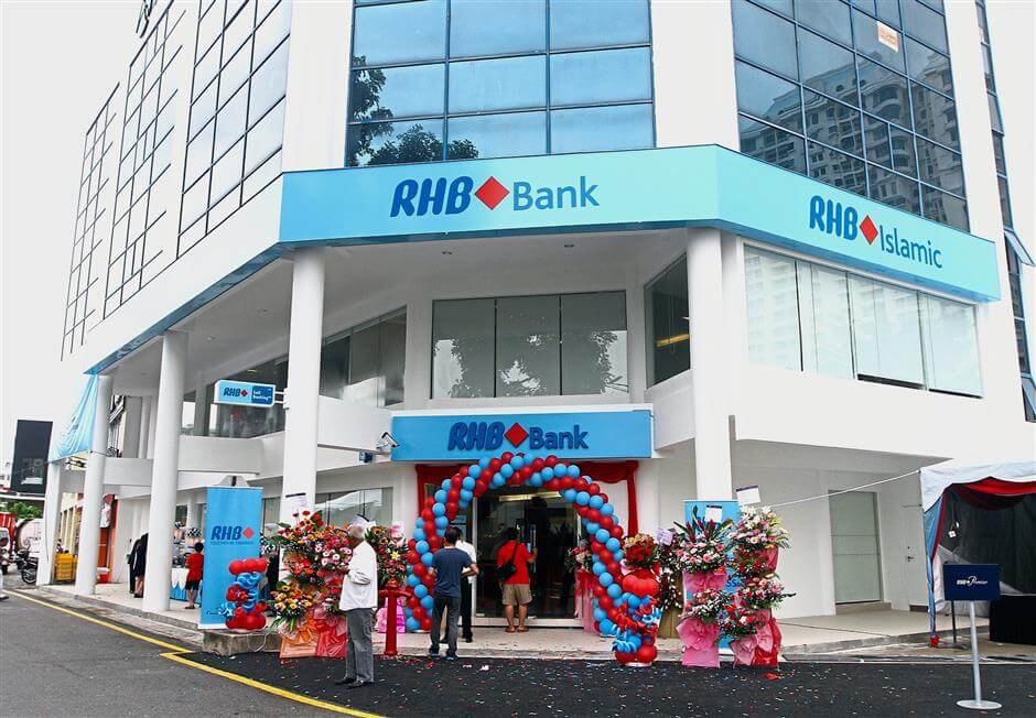 Malaysia rhb now RHB Banking