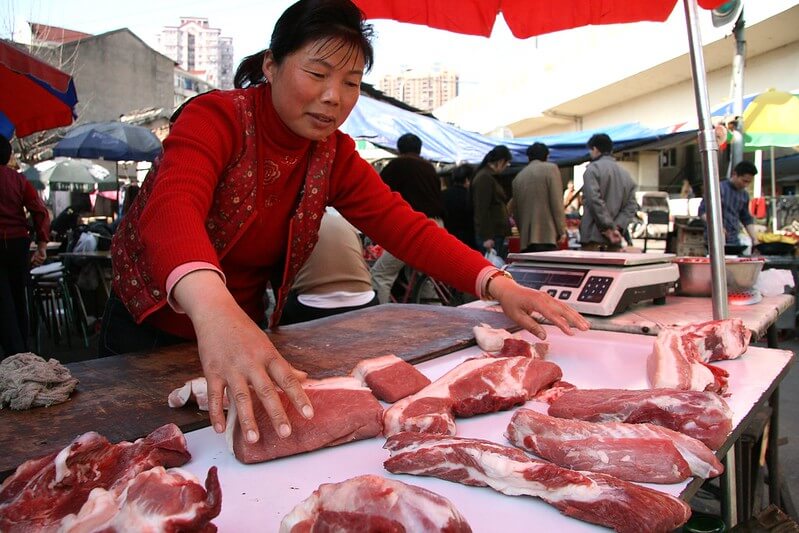 China’s pork crisis