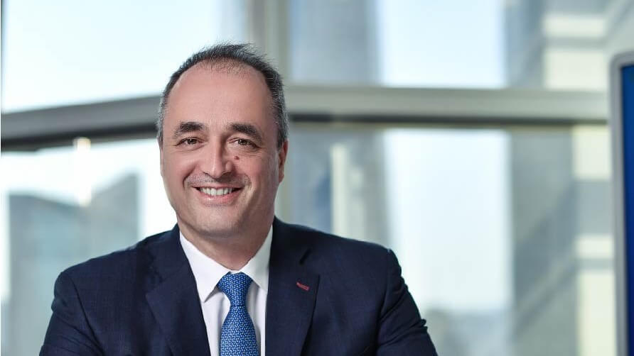 Axa XL appoints head of Asia and Europe