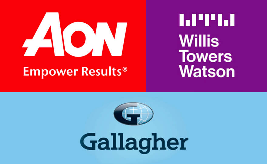 Aon Willis Towers Watson Gallagher