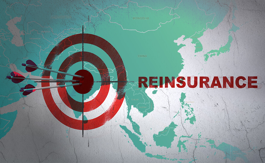 Asia reinsurance