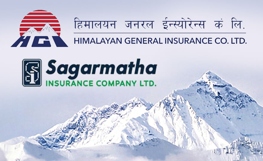 Himalayan General and Sagarmatha