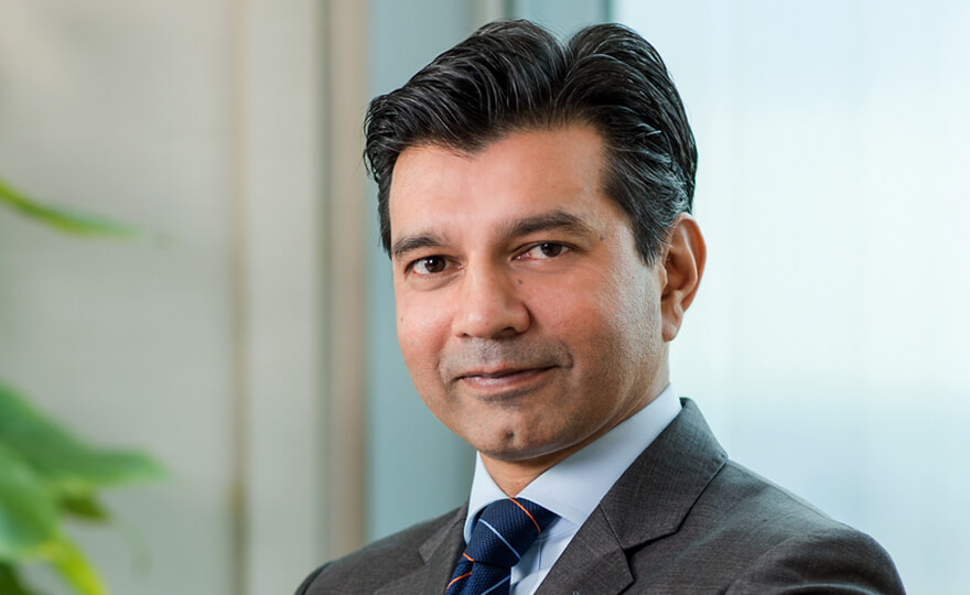 SiriusPoint taps Heerasing for international role SiriusPoint taps Heerasing for international role