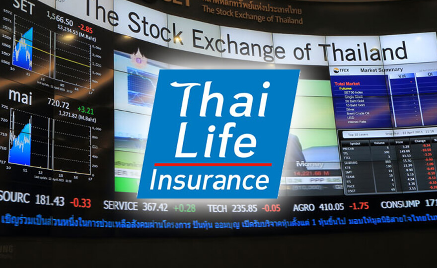 Thai Life files IPO registration