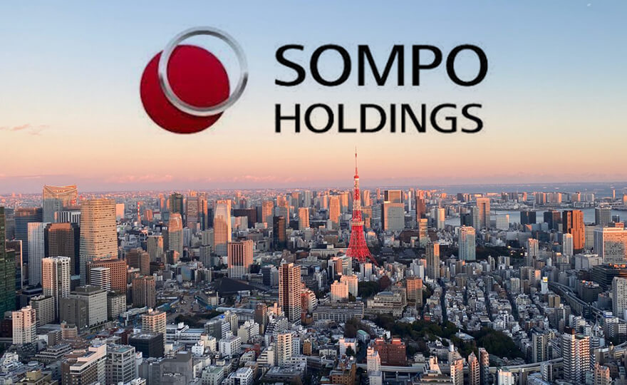 Sompo joins Net-Zero Asset Owner Alliance