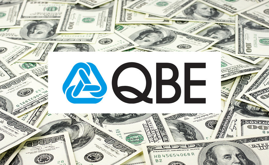 QBE financial results