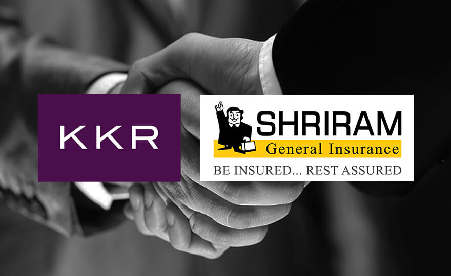 KKR acquires 9.99% stake in India's Shriram