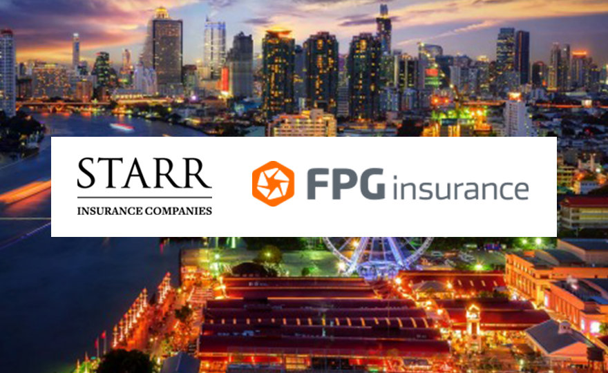 Starr FPG Insurance Thailand