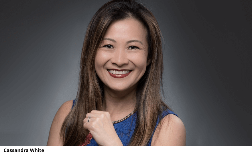 Cassandra White, President, Digital Enterprise Asia at Sun Life