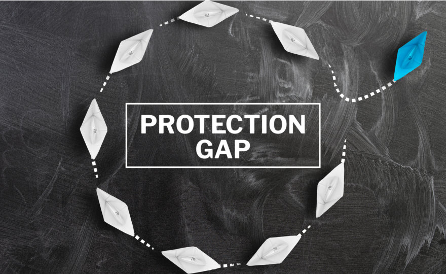 Protection gap