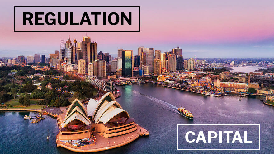 Australia Regulation Capital