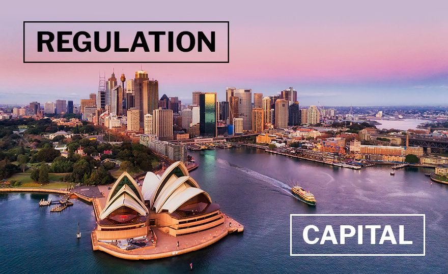 Australia Regulation Capital