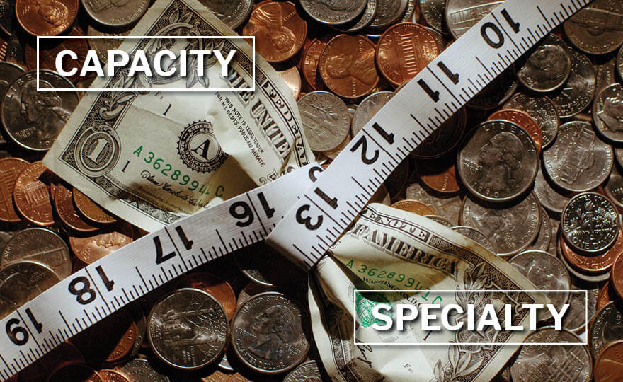 Could QE rollback herald a capacity crunch in Asia?