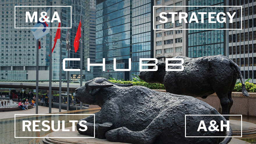 Chubb Asia Strategy