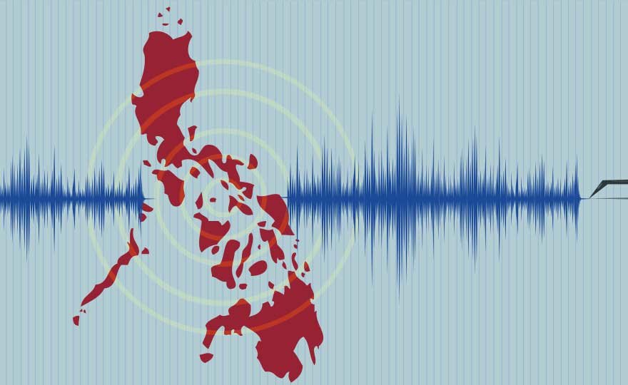 Earthquake Philippines