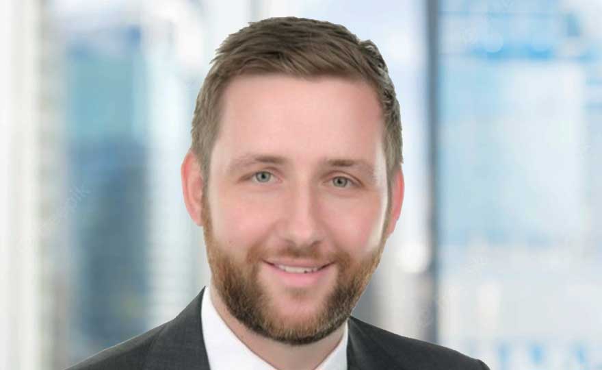 Harry Taylor steps up to lead Zurich&rsquo;s Singapore marine team