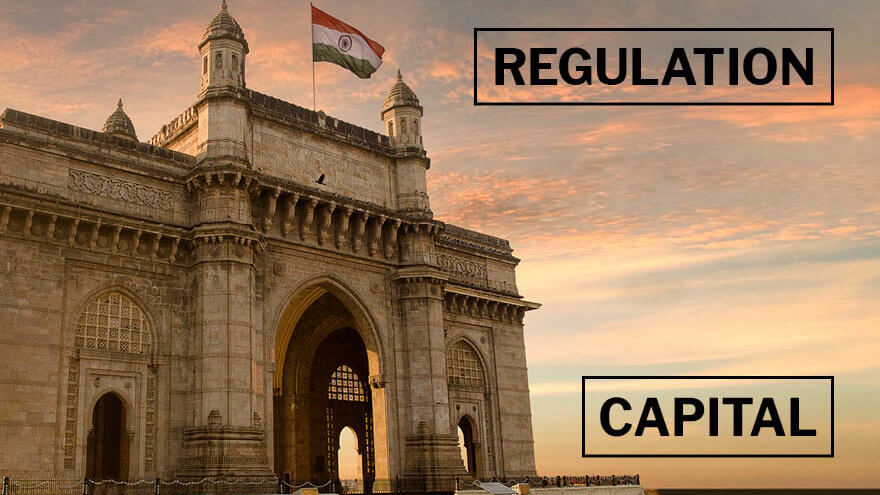 Regulation capital India