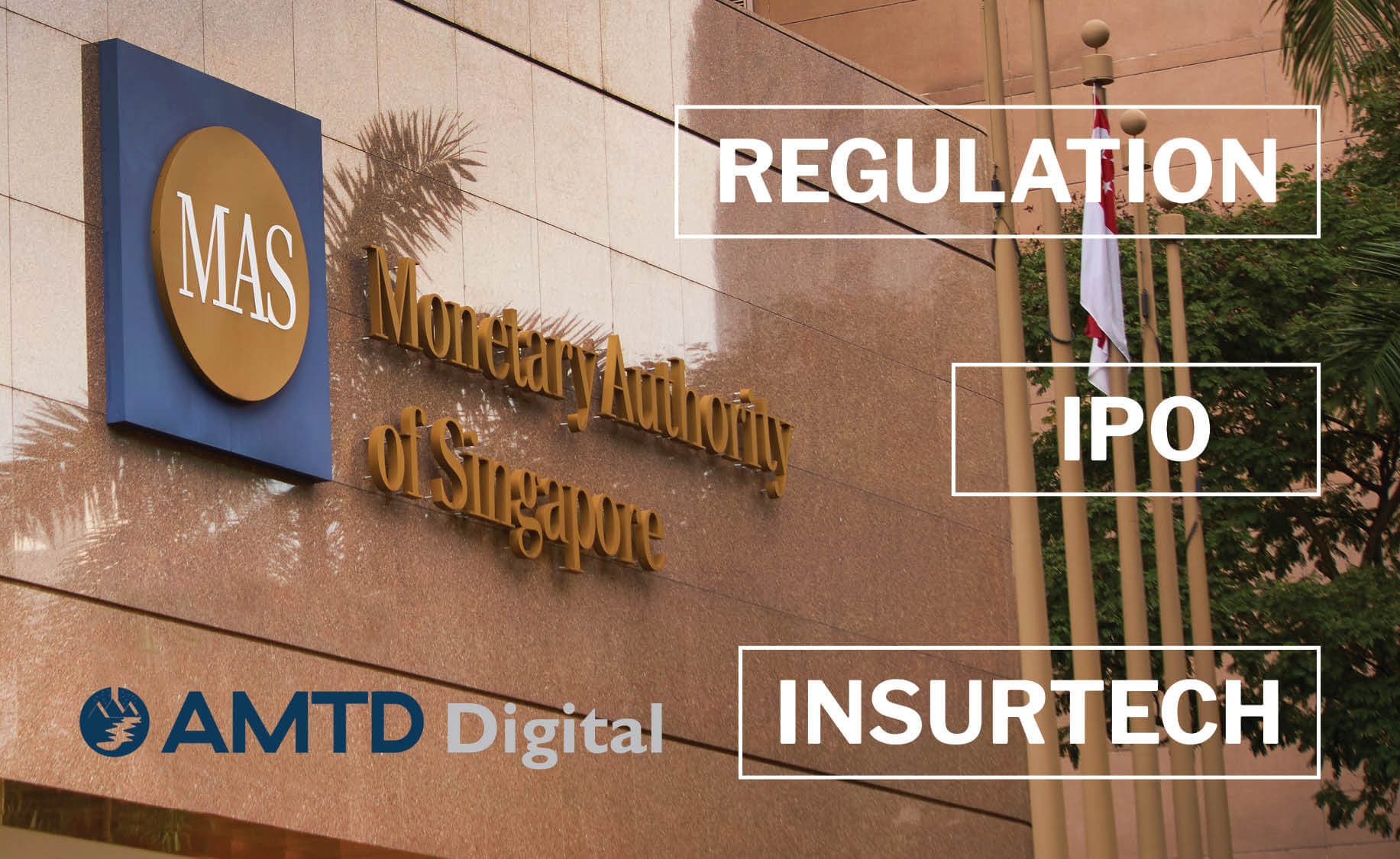 Exclusive AMTD Digital’s claims of Singapore insurer license bid unfounded