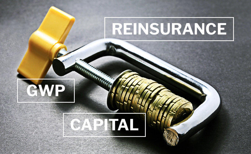 Asia reinsurance capital