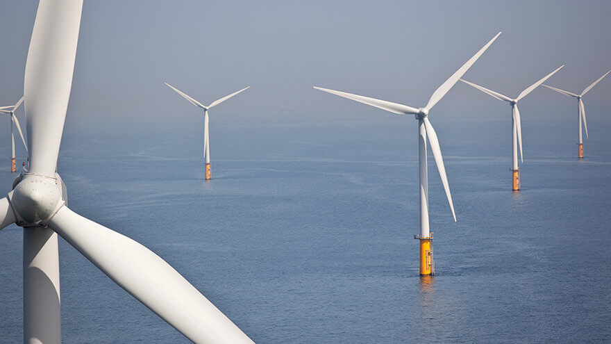 Windfarm Japan
