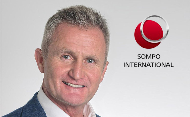 Paul O'Neill to lead Sompo International APAC commercial