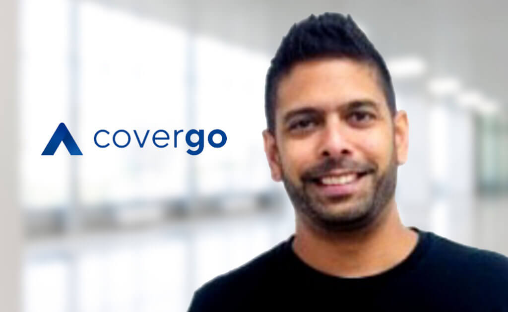 CoverGo appoints Adrit Raha as APAC managing director