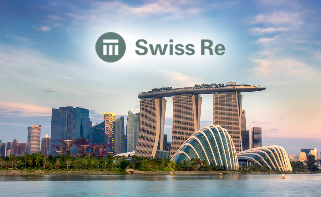 Swiss Re's P&C reinsurance business falls 20% to US$1.2bn in 2024, COR ...