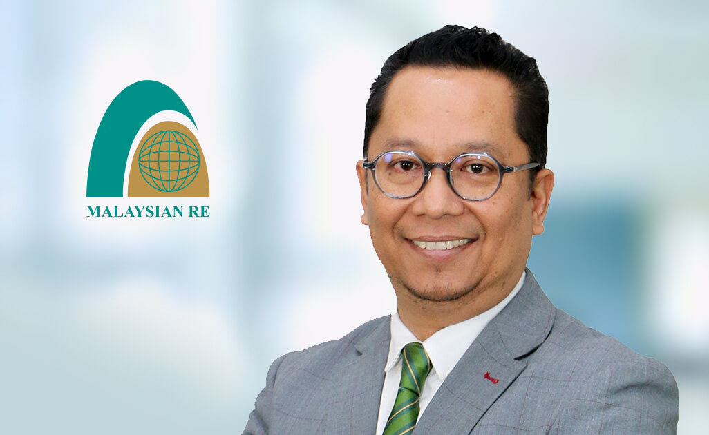 Malaysian Re promotes Ahmad Noor Azhari to CEO