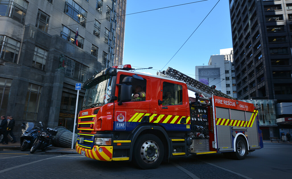 ICNZ chief questions proposal to hike fire service levy