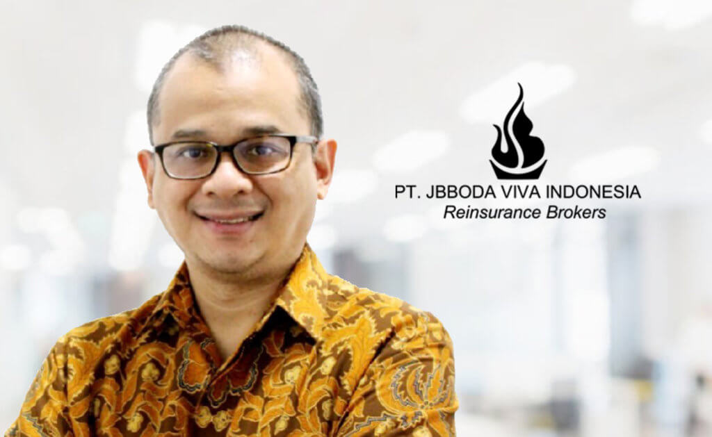 J.B. Boda Viva Indonesia Reinsurance Brokers Names Ricky Natapradja As CEO