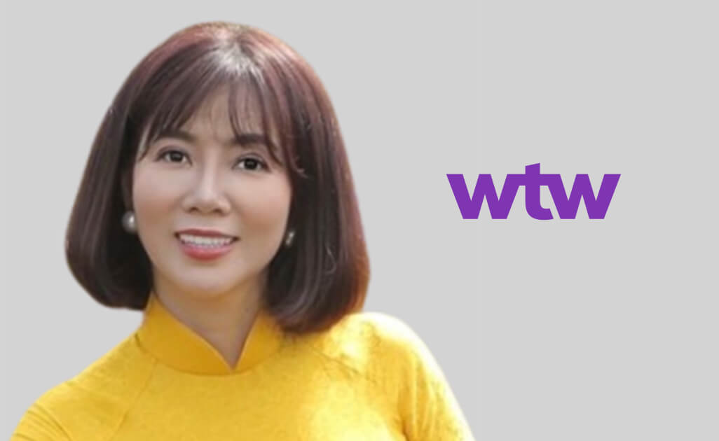 WTW elevates My Thien Nguyen as Vietnam country leader