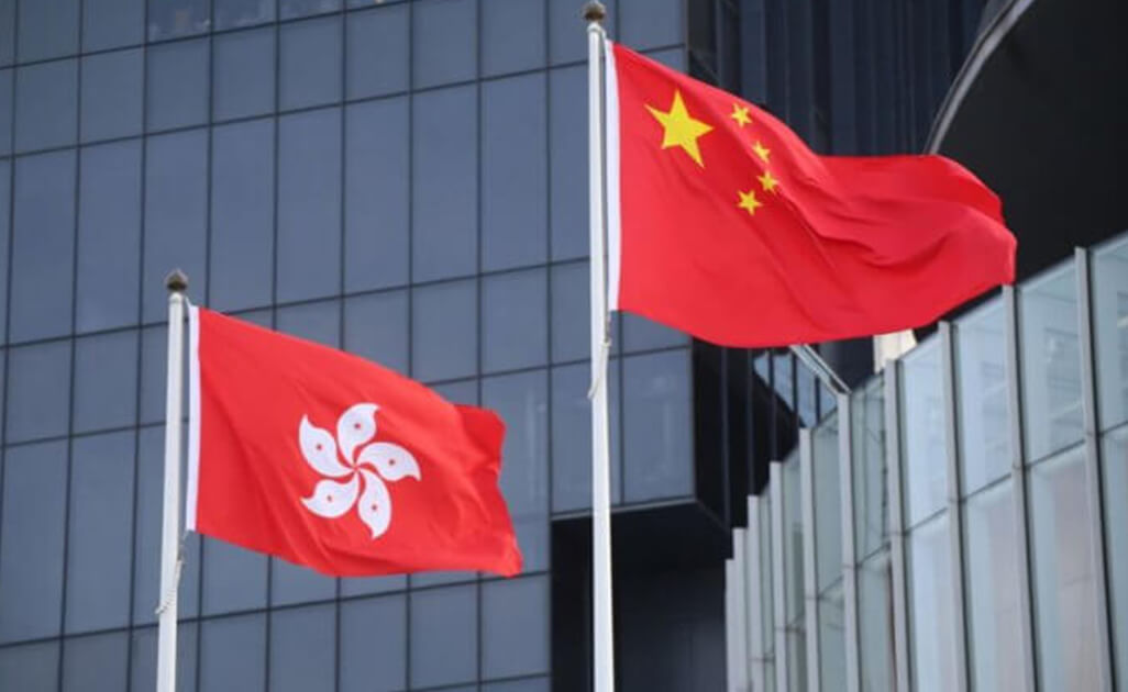 Covid cases reaching a peak in China and will start falling next month