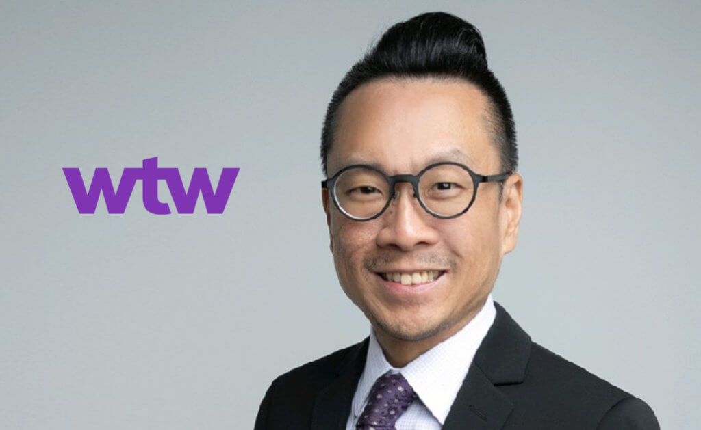 WTW appoints Anthony Wong as director, large accounts, corporate risk ...