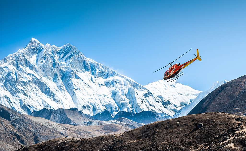 Everest chopper crash signals turbulence for Nepal's aviation fac market