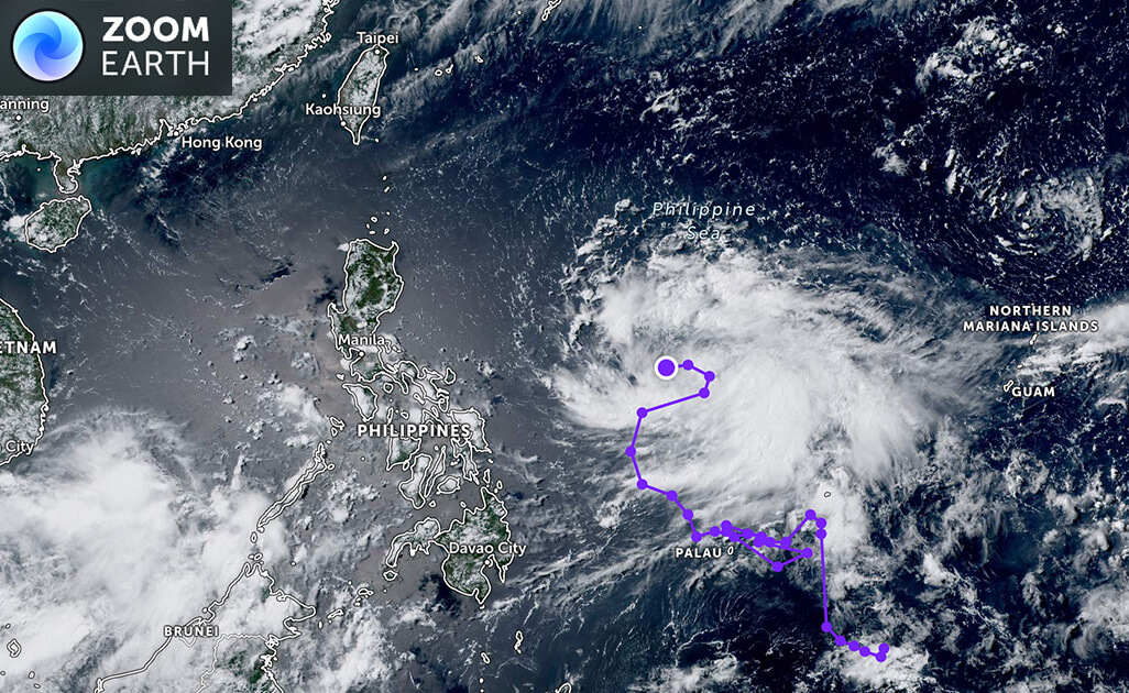 Philippines, Hong Kong, China and Taiwan brace for typhoon