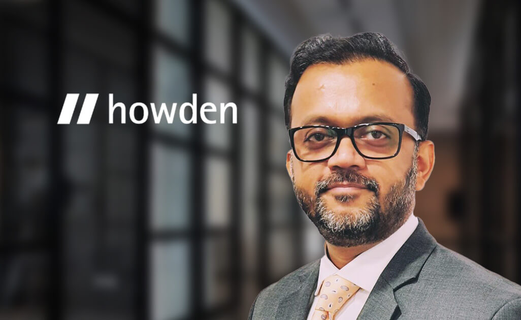 Howden appoints Amit Agarwal India CEO in leadership rejig