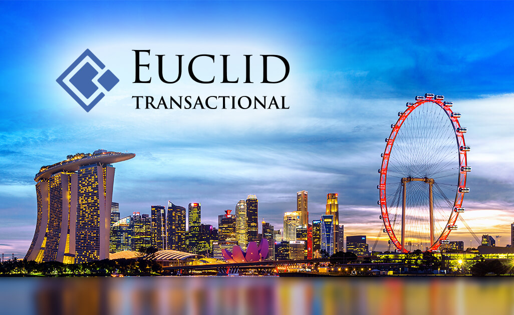 Euclid Transactional targets Asia launch