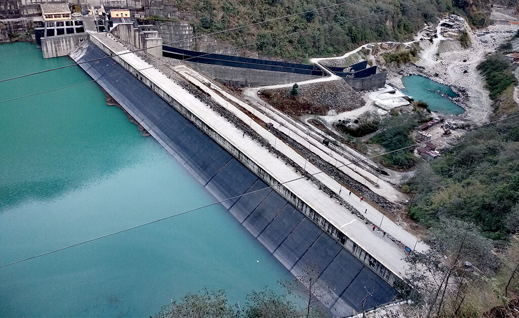 India dam collapse claims' burden on carriers may be lower due to