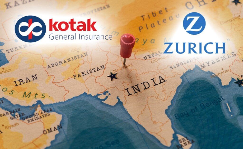 zurich kotak car insurance customer care number