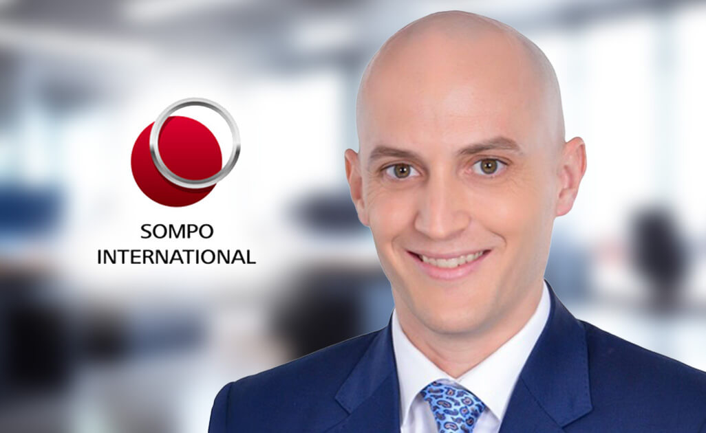 Sompo International Taps Crawford For Apac Claims Head