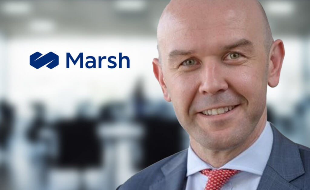 Marsh hires Chris Varcoe as managing principal for financial and ...