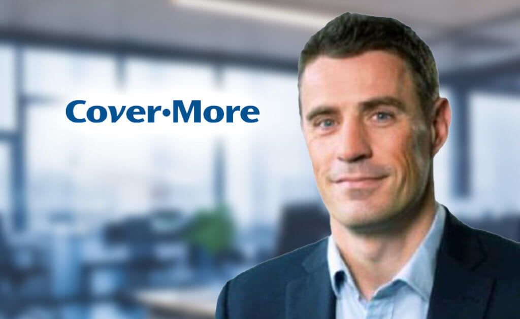 CoverMore names Australia and New Zealand COO