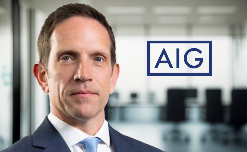 AIG promotes Liam Pomfret as NZ general manager