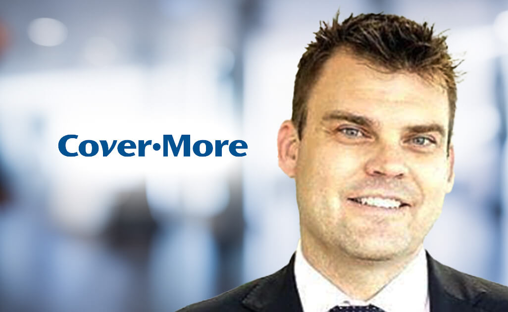 CoverMore appoints Justin Sebire as interim group CEO