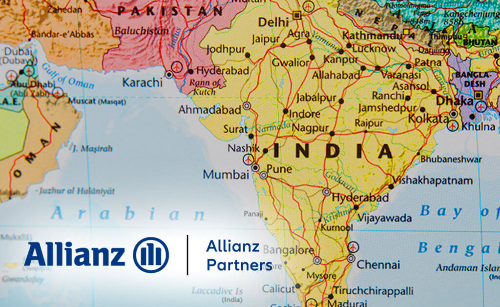 Allianz Partners becomes first foreign reinsurer to set up in India's ...